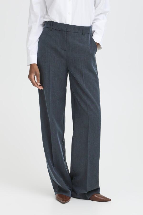 Danta 20806640 Trousers Navy Blazer