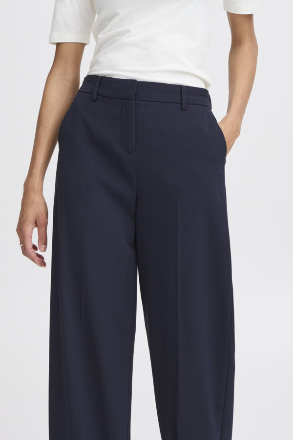 Danta 20806640 Trousers Copenhagen Night
