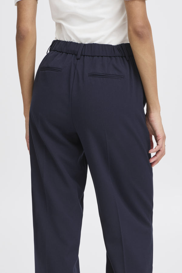 Danta 20806640 Trousers Copenhagen Night