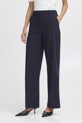 Danta 20806640 Trousers Copenhagen Night