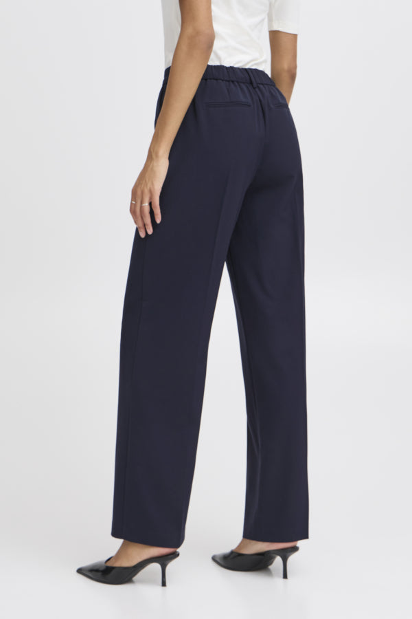 Danta 20806640 Trousers Copenhagen Night