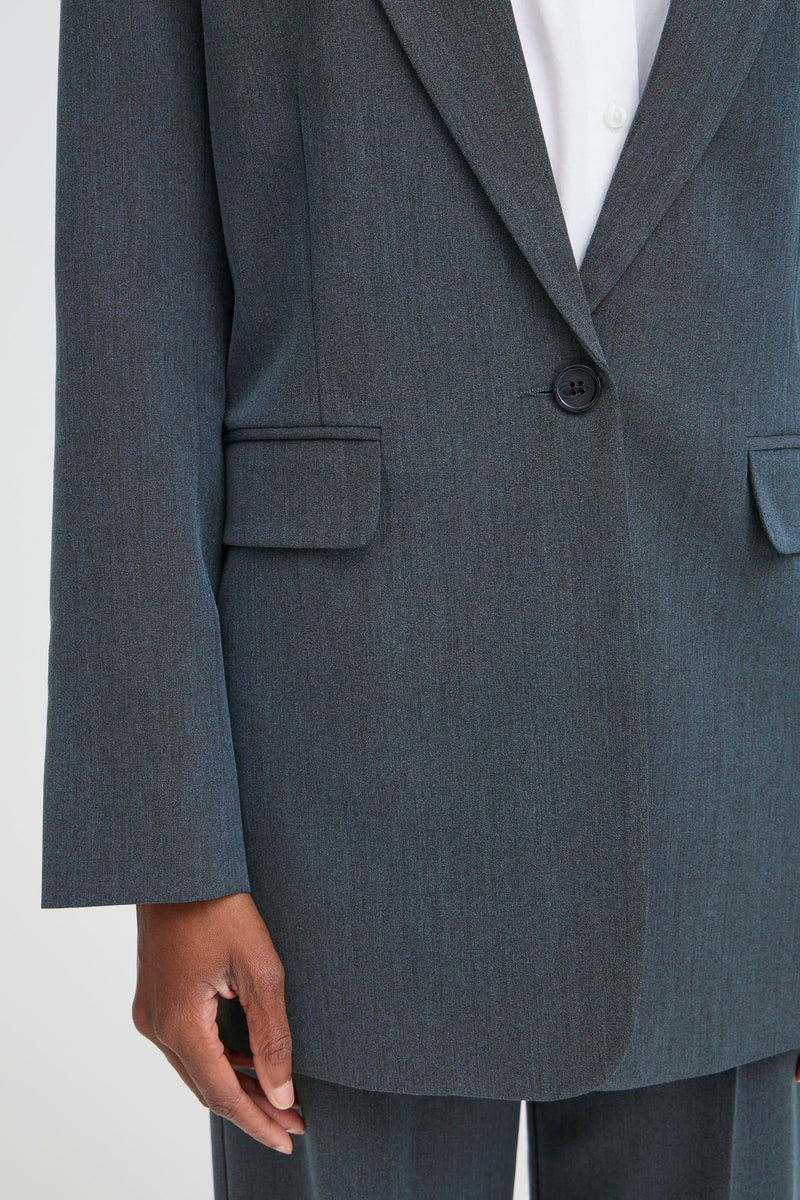 Danta 20813078 Blazer Navy