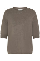 Morla 20814397 Tshirt Walnut