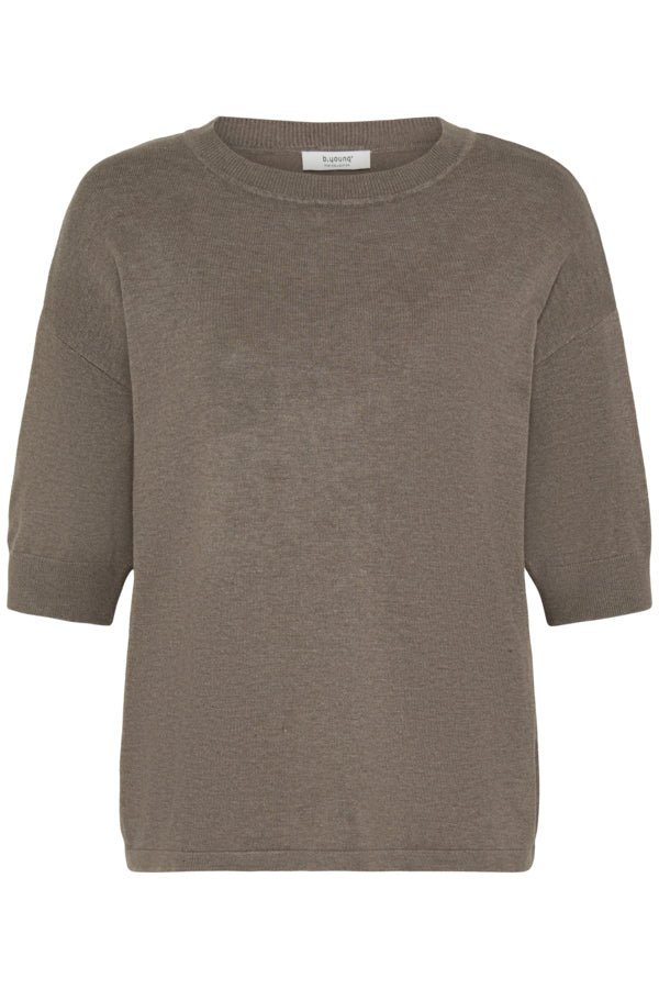 Morla 20814397 Tshirt Walnut