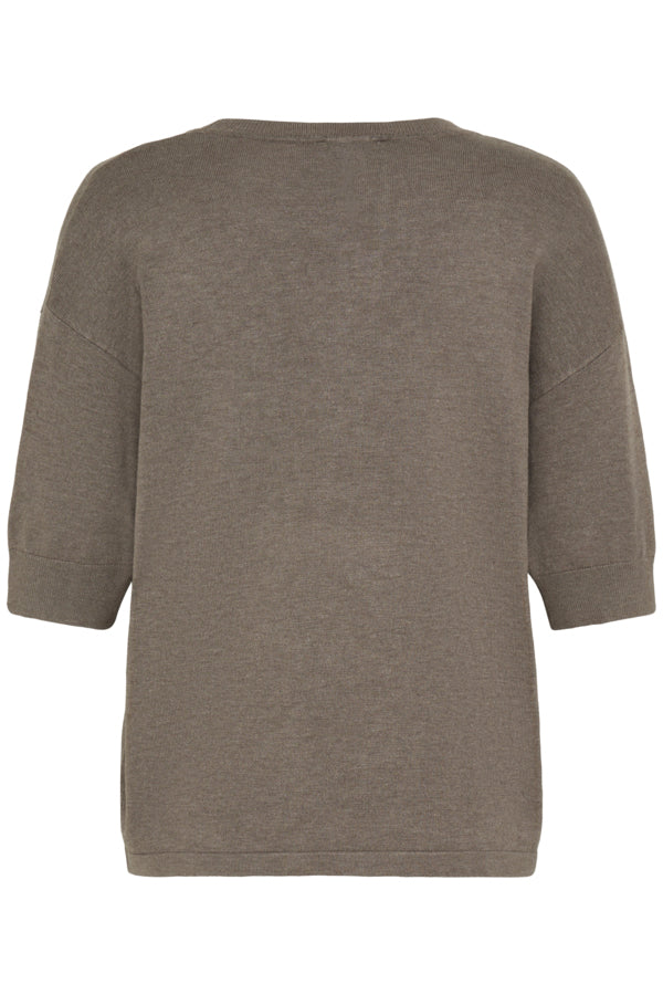 Morla 20814397 Tshirt Walnut