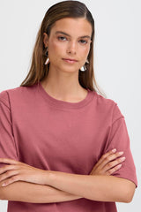 Trollo 20814444 Tshirt Roan Rouge