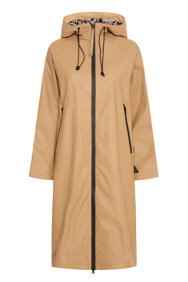 Avan 20816947 Raincoat Tiger's Eye