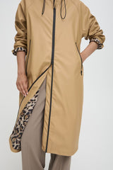 Avan 20816947 Raincoat Tiger's Eye