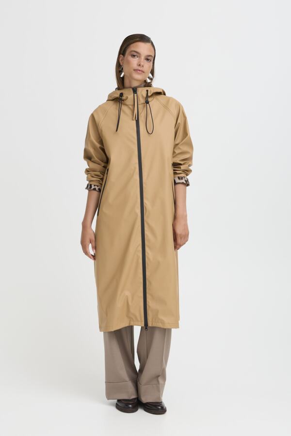 Avan 20816947 Raincoat Tiger's Eye