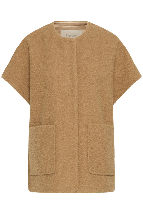 Askara 20816954 Waistcoat Tiger's Eye