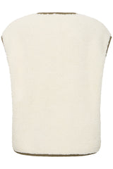 Cotty 20816966 Waistcoat Birch