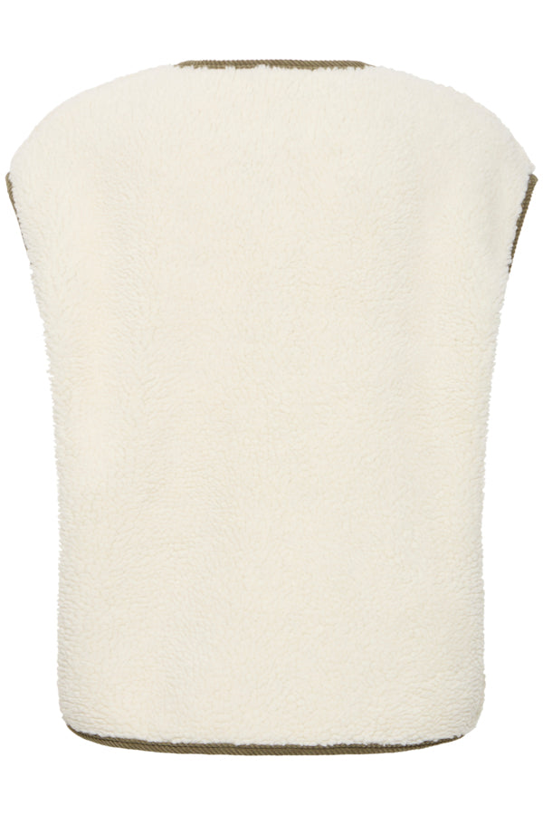 Cotty 20816966 Waistcoat Birch