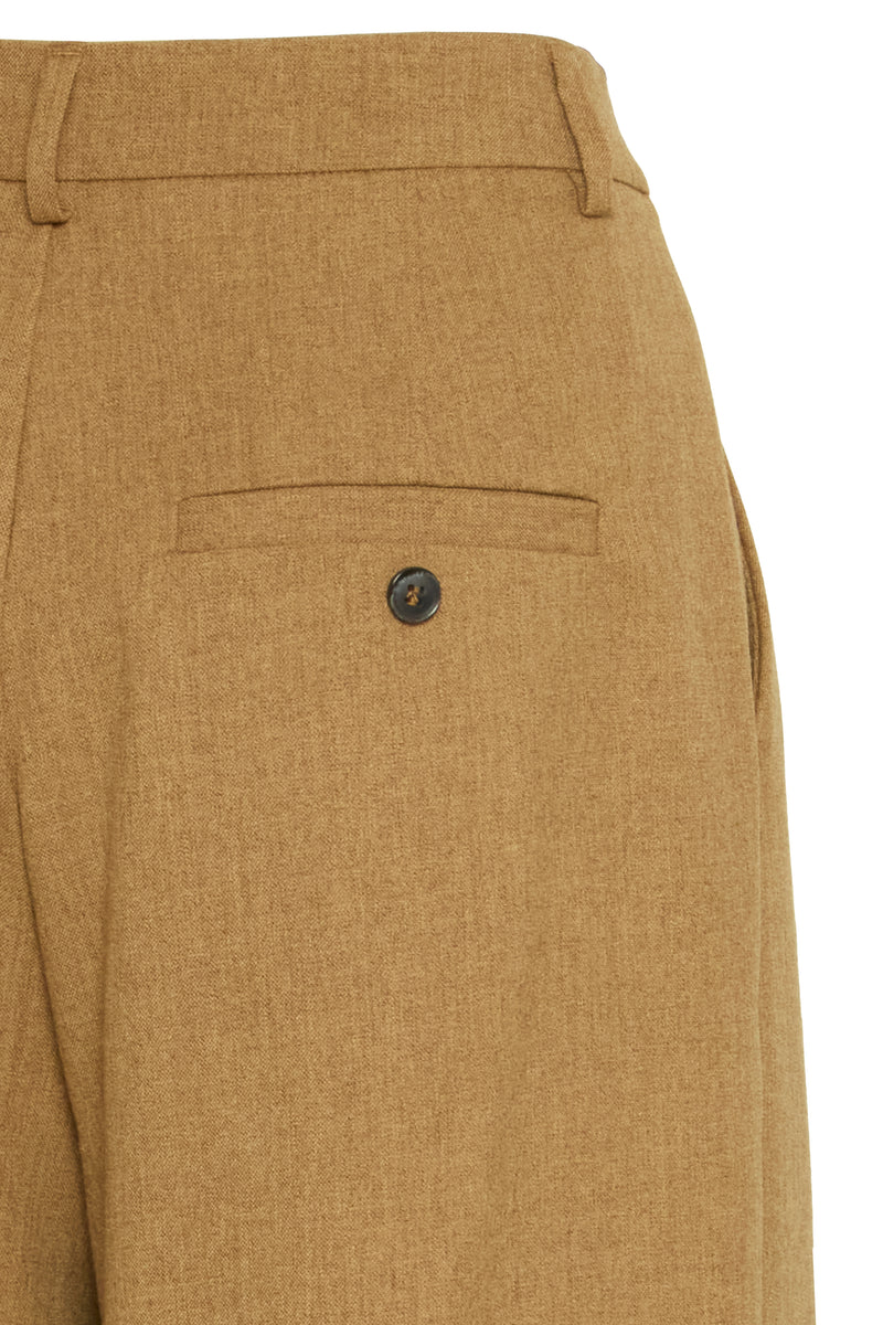Danoa 20816989 Trousers Tiger's Eye