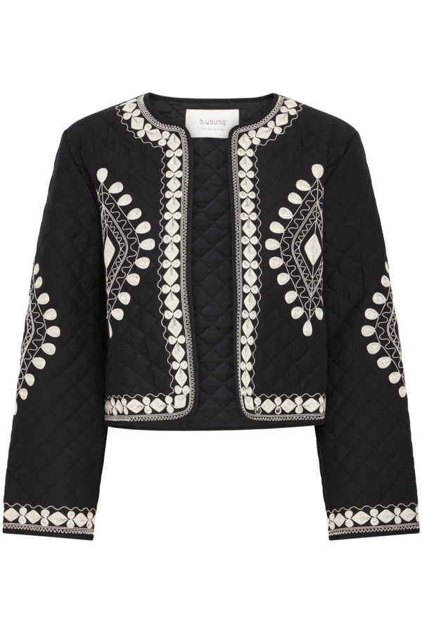 Damun 20817000 Jacket Black