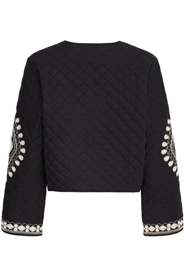Damun 20817000 Jacket Black