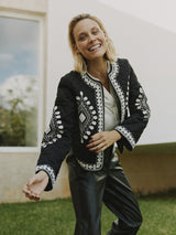 Damun 20817000 Jacket Black