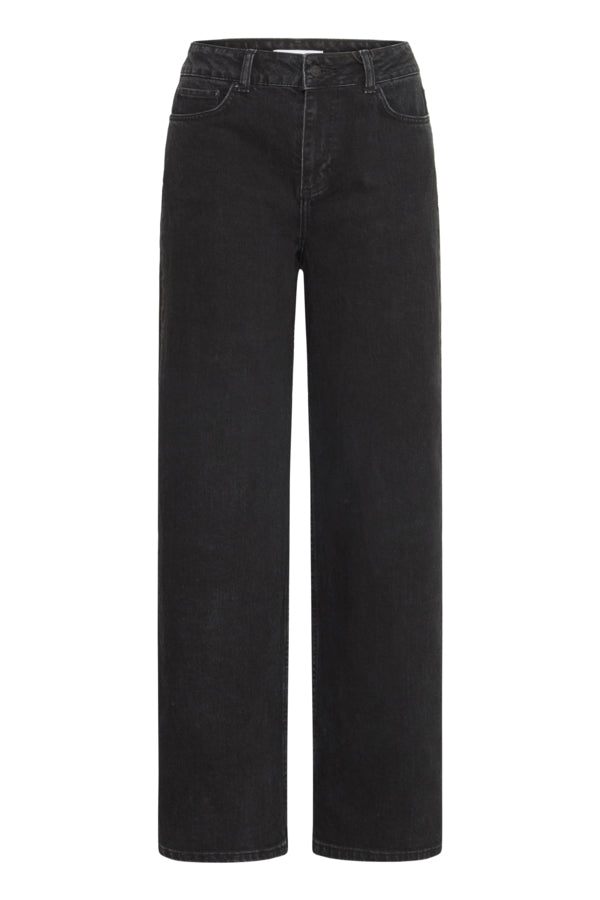 20817024 Lara Jeans Black