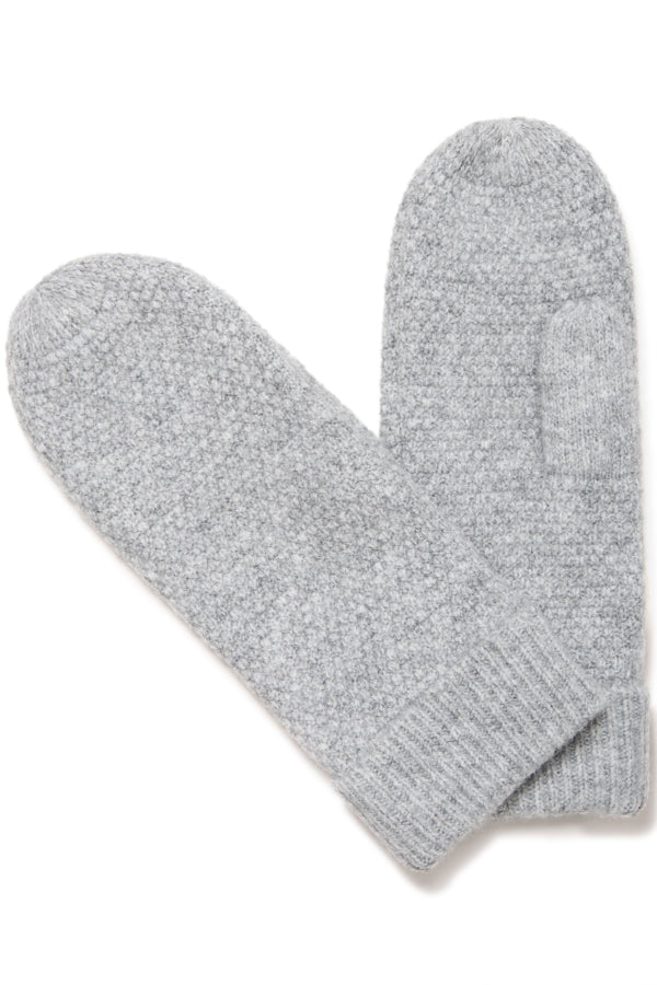 Vilko 20817252 Mittens Light Grey