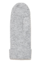 Vilko 20817252 Mittens Light Grey