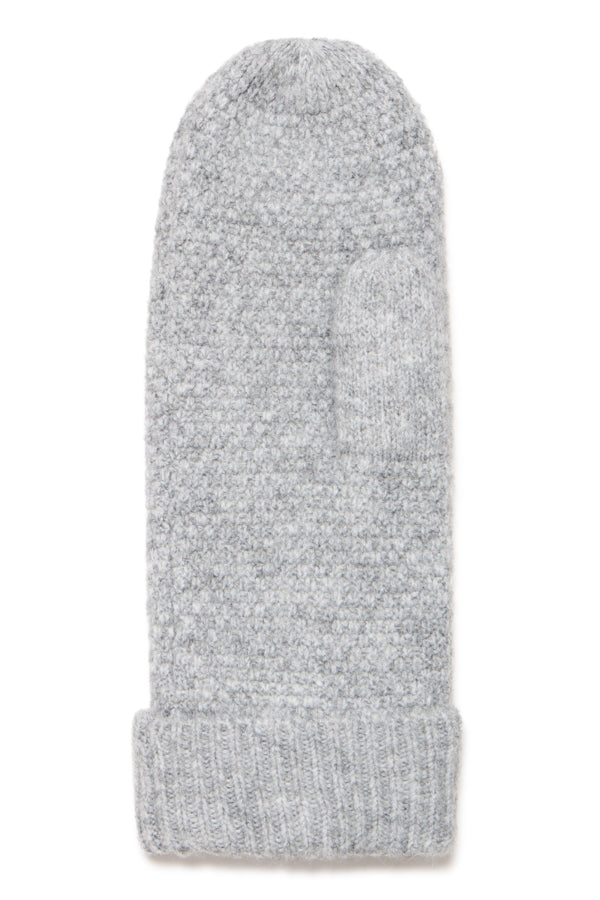 Vilko 20817252 Mittens Light Grey