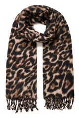 Weopard 20817259 Scarf Leopard