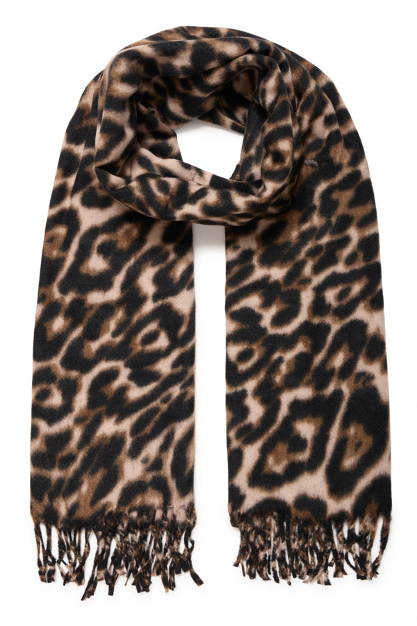 Weopard 20817259 Scarf Leopard