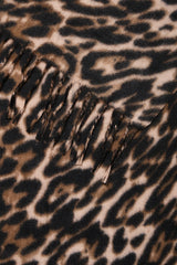 Weopard 20817259 Scarf Leopard