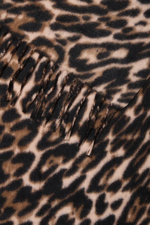 Weopard 20817259 Scarf Leopard