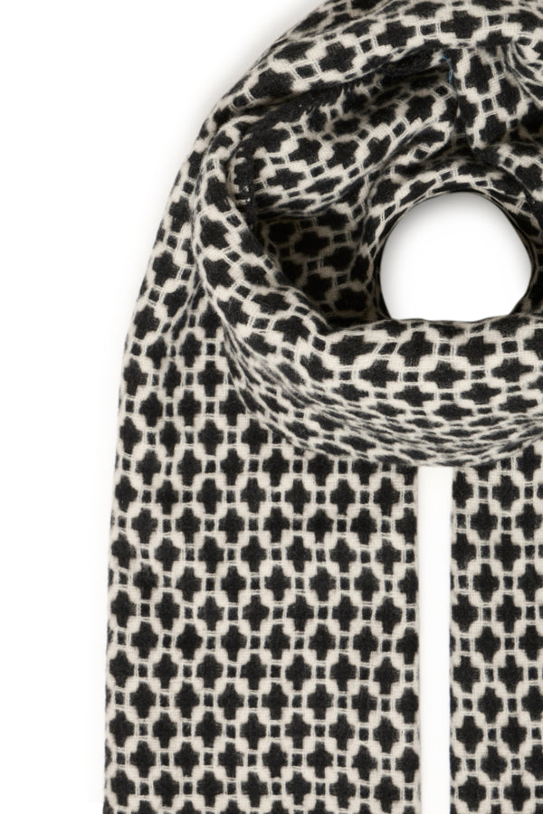 Wedot 20817263 Scarf Black