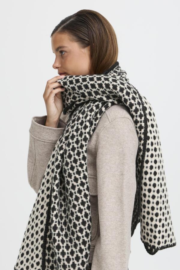 Wedot 20817263 Scarf Black