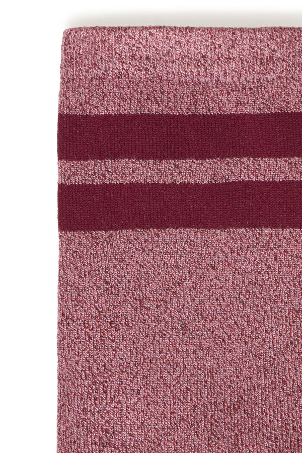 20817268 Wli Socks Roan Rouge Stripes