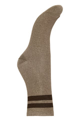 20817268 Wli Socks Tiger's Eye Stripes