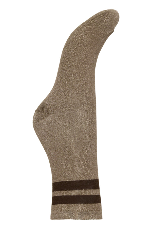 20817268 Wli Socks Tiger's Eye Stripes