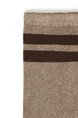 20817268 Wli Socks Tiger's Eye Stripes