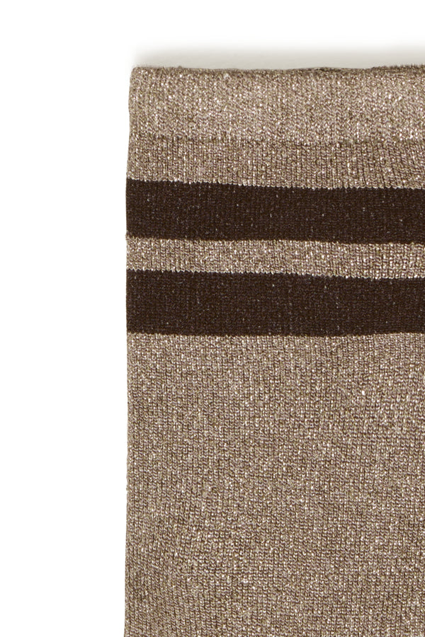 20817268 Wli Socks Tiger's Eye Stripes