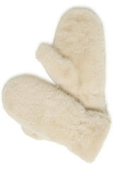 Wolfie 20817272 Mittens Hummus