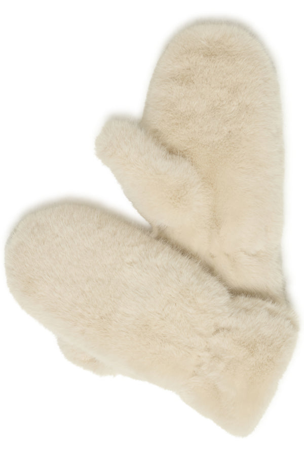 Wolfie 20817272 Mittens Hummus