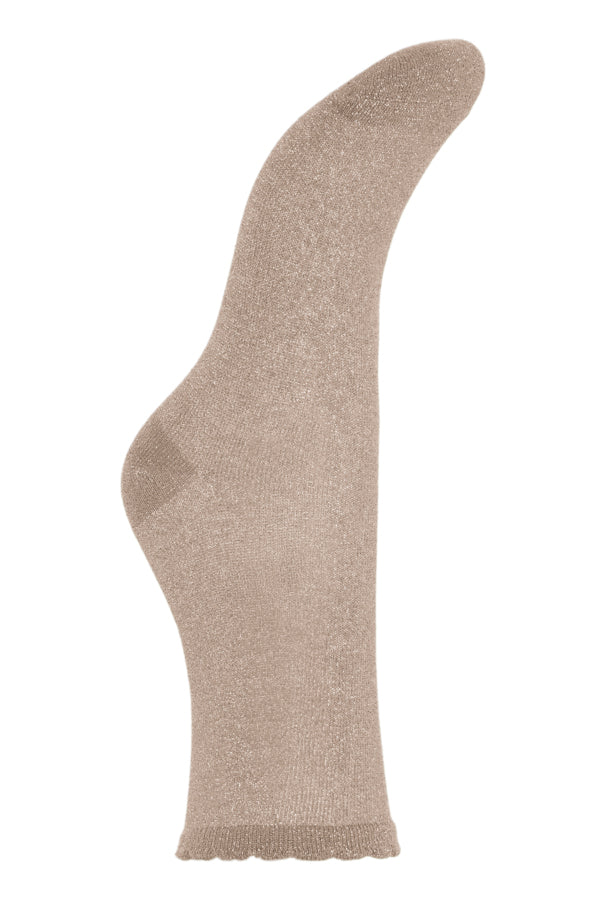 20817283 Vilaine Socks Walnut