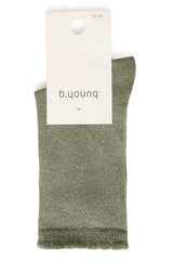20817283 Vilaine Socks Grape Leaf