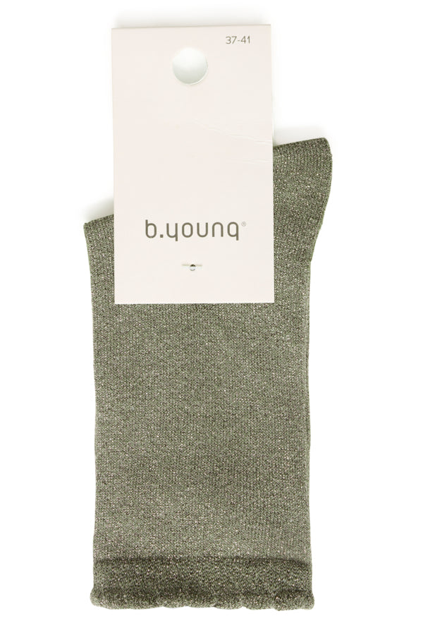 20817283 Vilaine Socks Grape Leaf