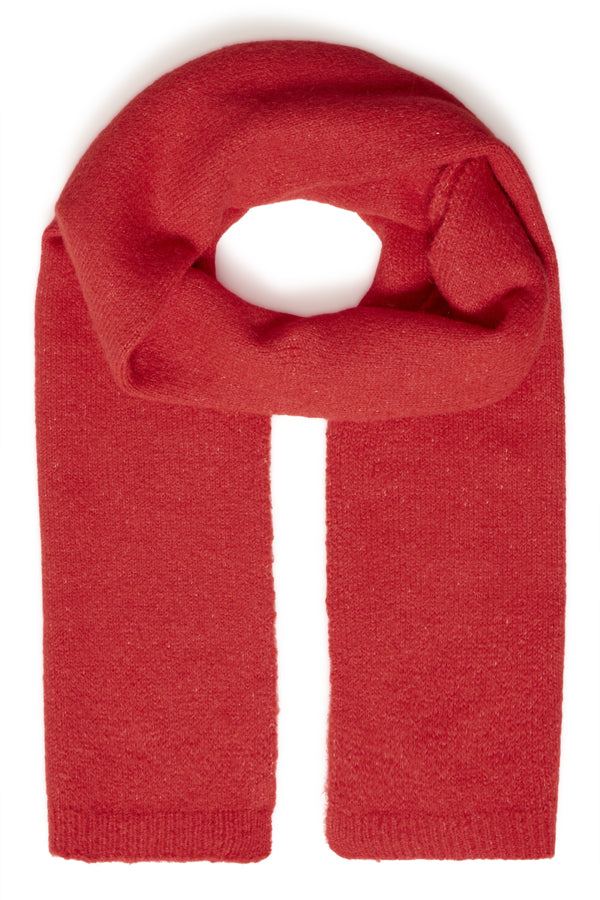 Vasha 20818019 Scarf Red