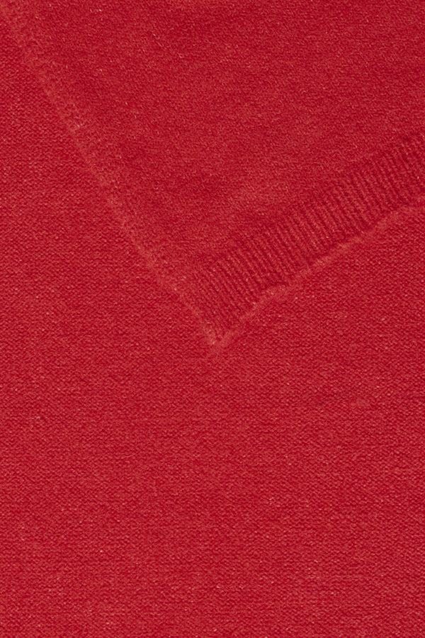 Vasha 20818019 Scarf Red