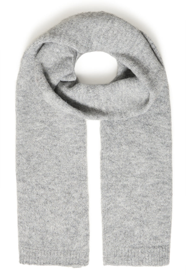 Vasha 20818019 Scarf Light Grey