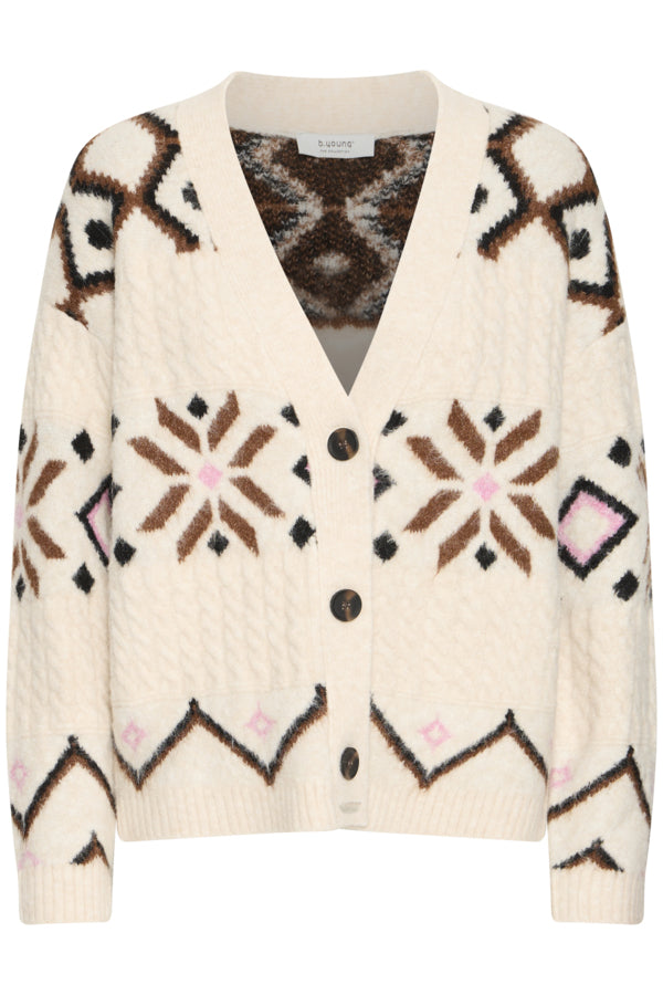 Melpa 20818198 Cardigan Birch