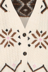 Melpa 20818198 Cardigan Birch