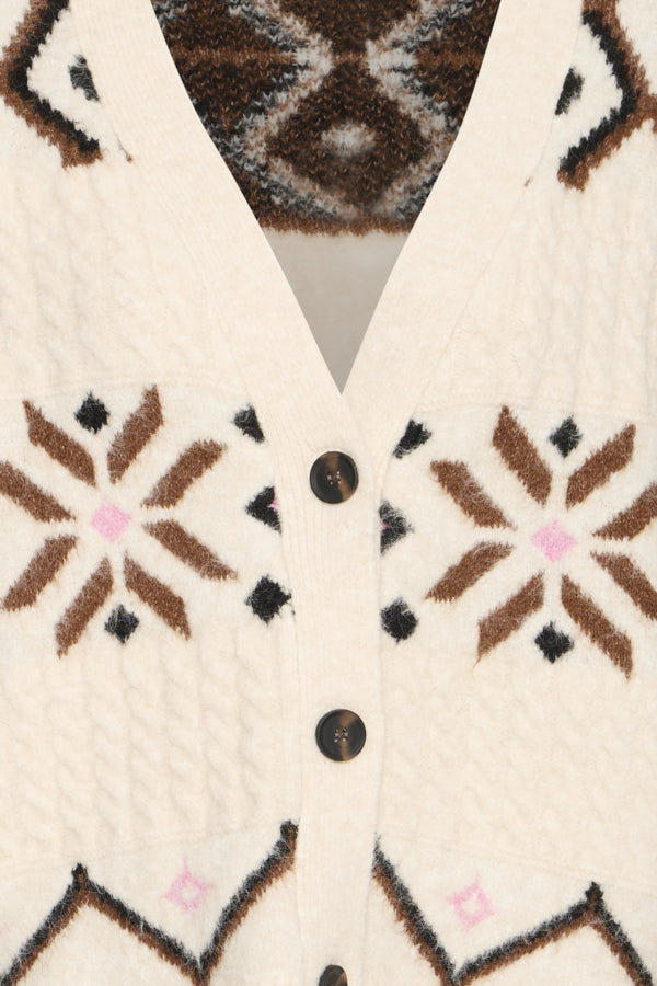 Melpa 20818198 Cardigan Birch