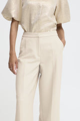 Dastian 20818352 Trousers Oatmeal