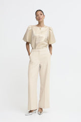 Dastian 20818352 Trousers Oatmeal