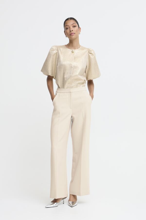 Dastian 20818352 Trousers Oatmeal