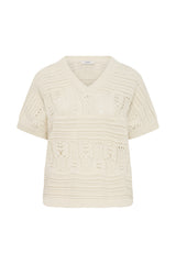 Nero 20818690 Pull Offwhite